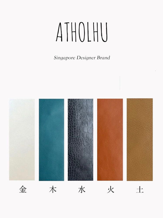 The Beginning of Spring - Inspirations from the 5 Elements