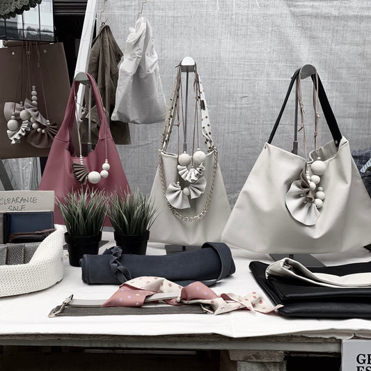What we have been up to: Past Pop Ups