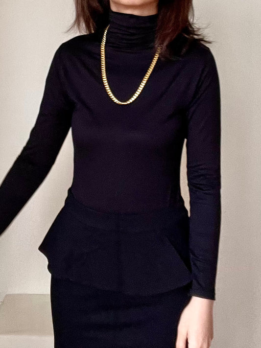 Black, a classic