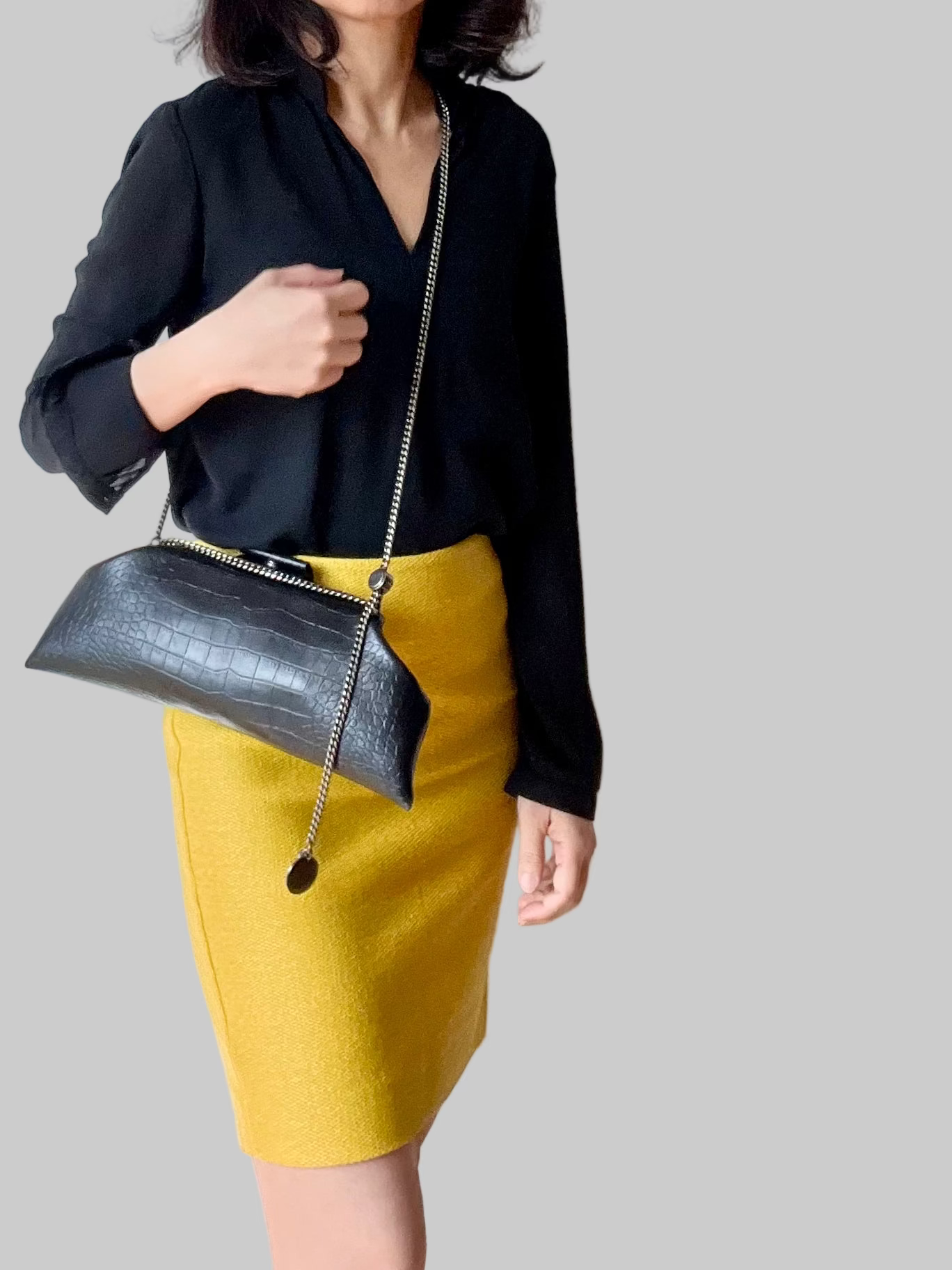 BELLA | Baguette Embossed