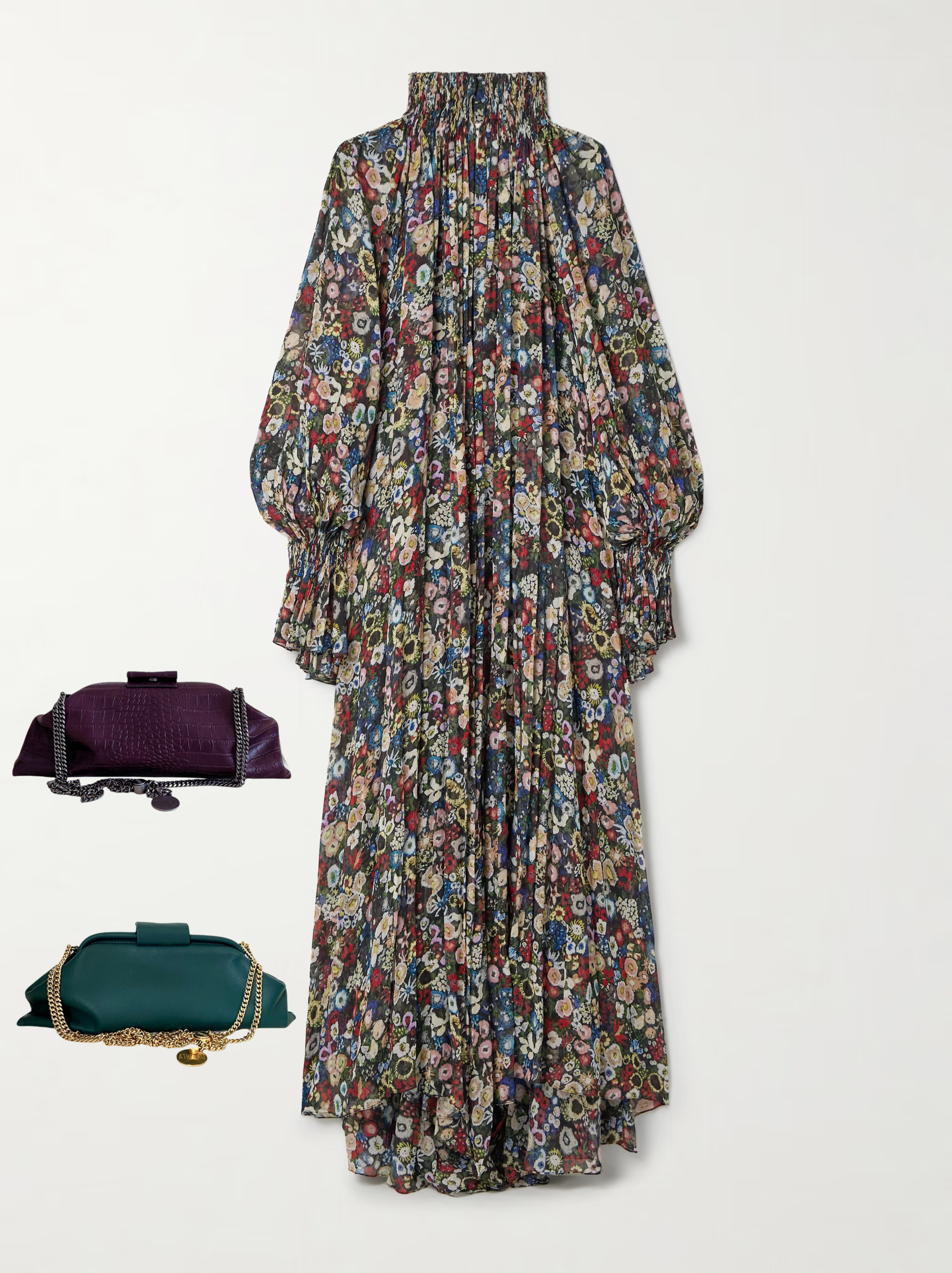 Styling Notes | The Baguette Soft · A Lunar New Year Dress Edit