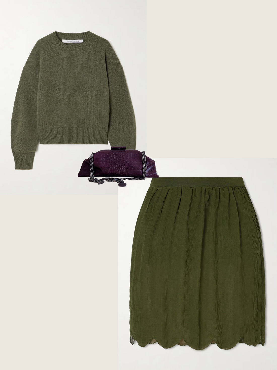 Styling Notes | Berry · Quiet Luxury in Color