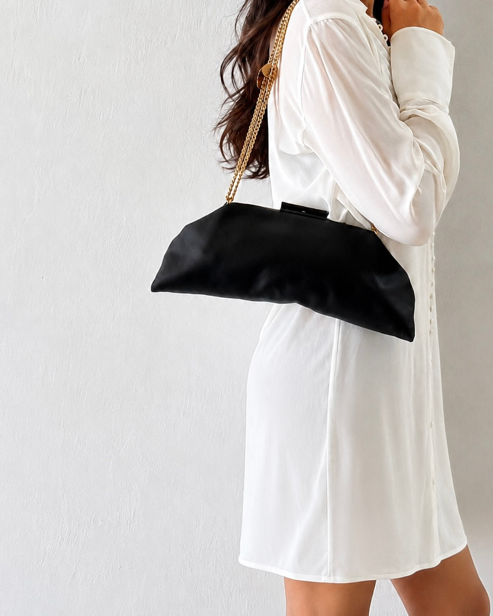 Object | The Baguette Soft — The Bag That Moves With You