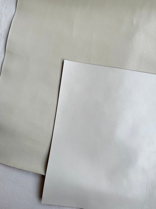 Is your leather bag made from real leather?