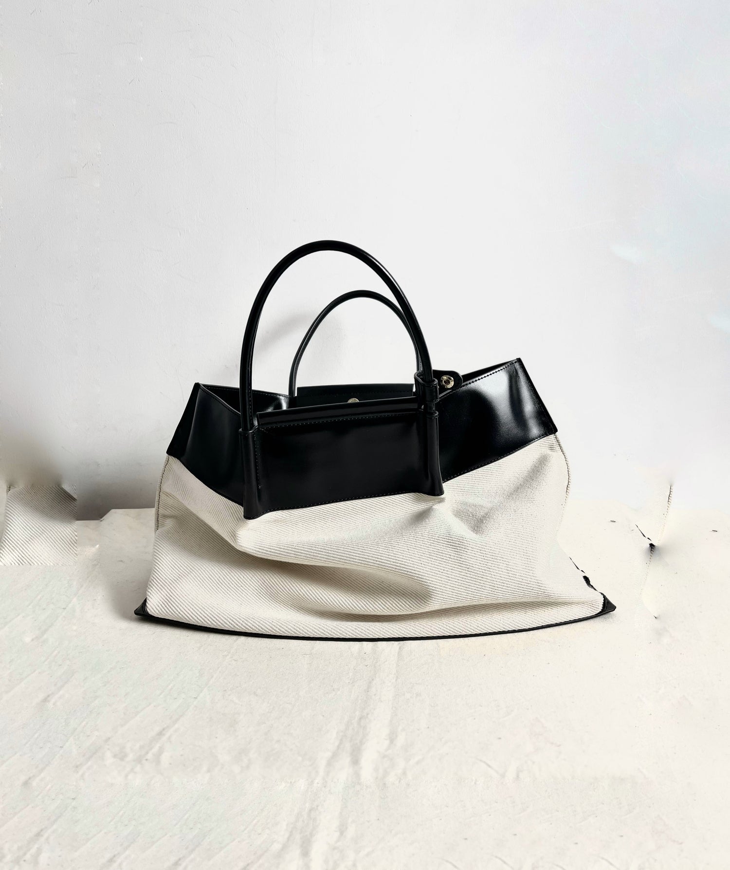 Tote and shoppers