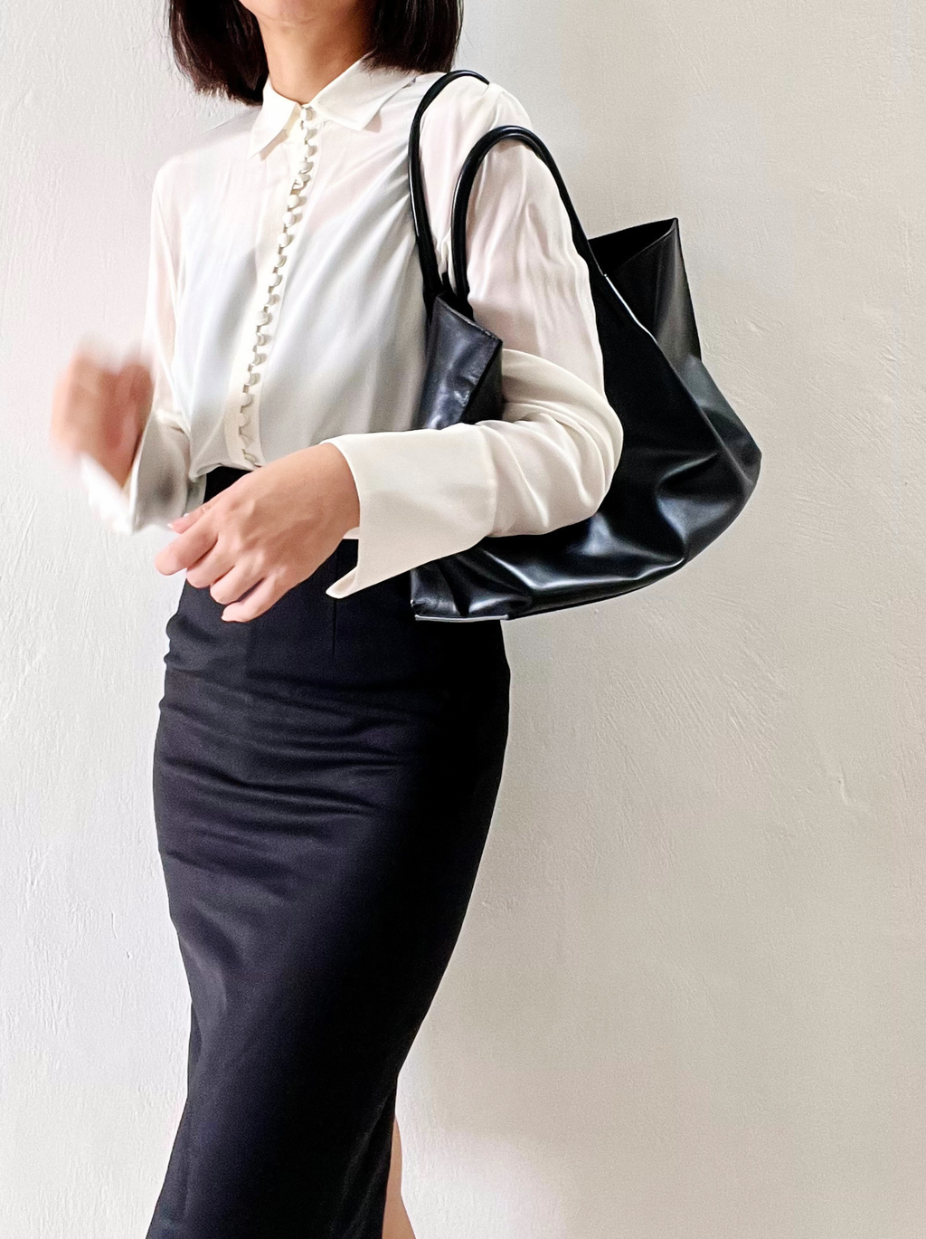 BELLA | Basket Tote 37
