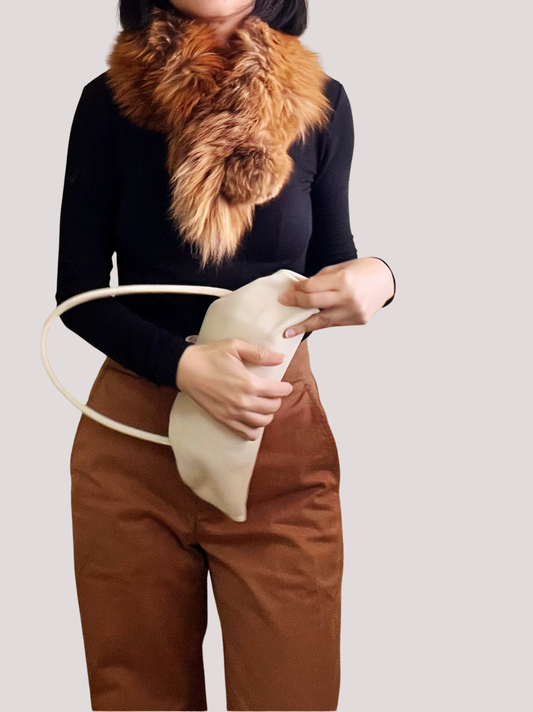 BELLA | Baguette All Leather