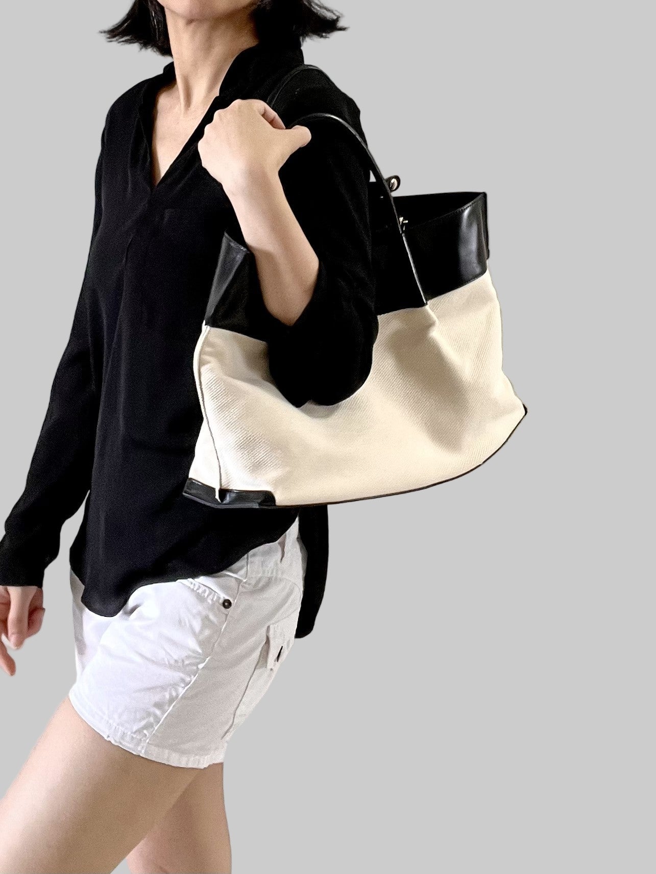 BELLA | Hybrid Basket Tote 42