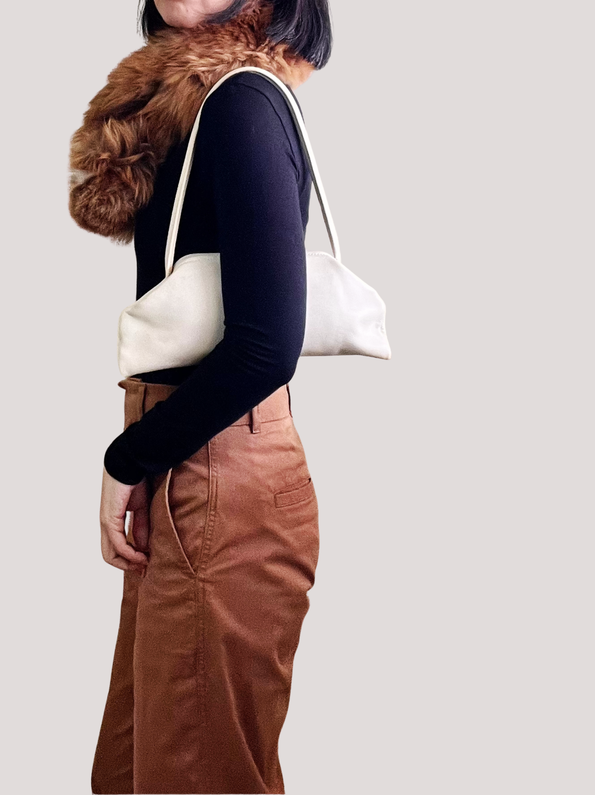 BELLA | Baguette All Leather