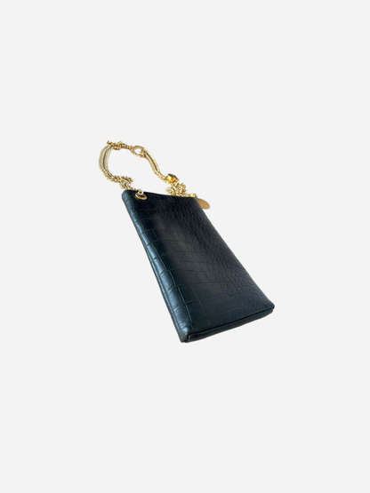 BELLA | The Vintage Phone Pouch [gold hardware]