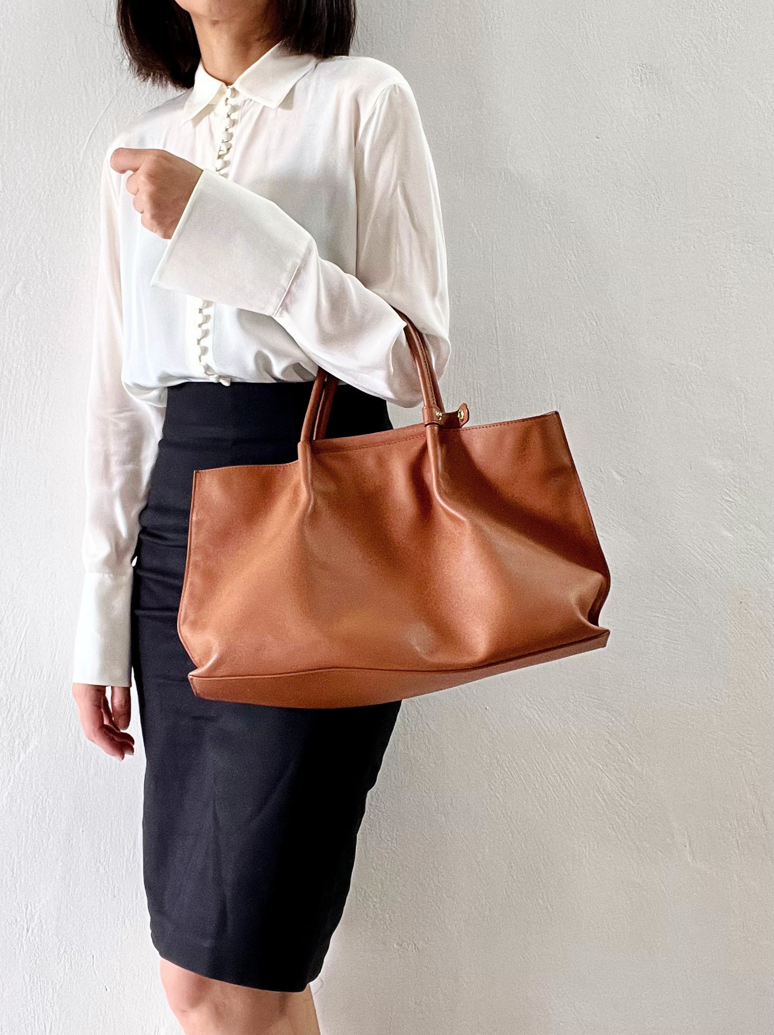 BELLA | Basket Tote Soft 37