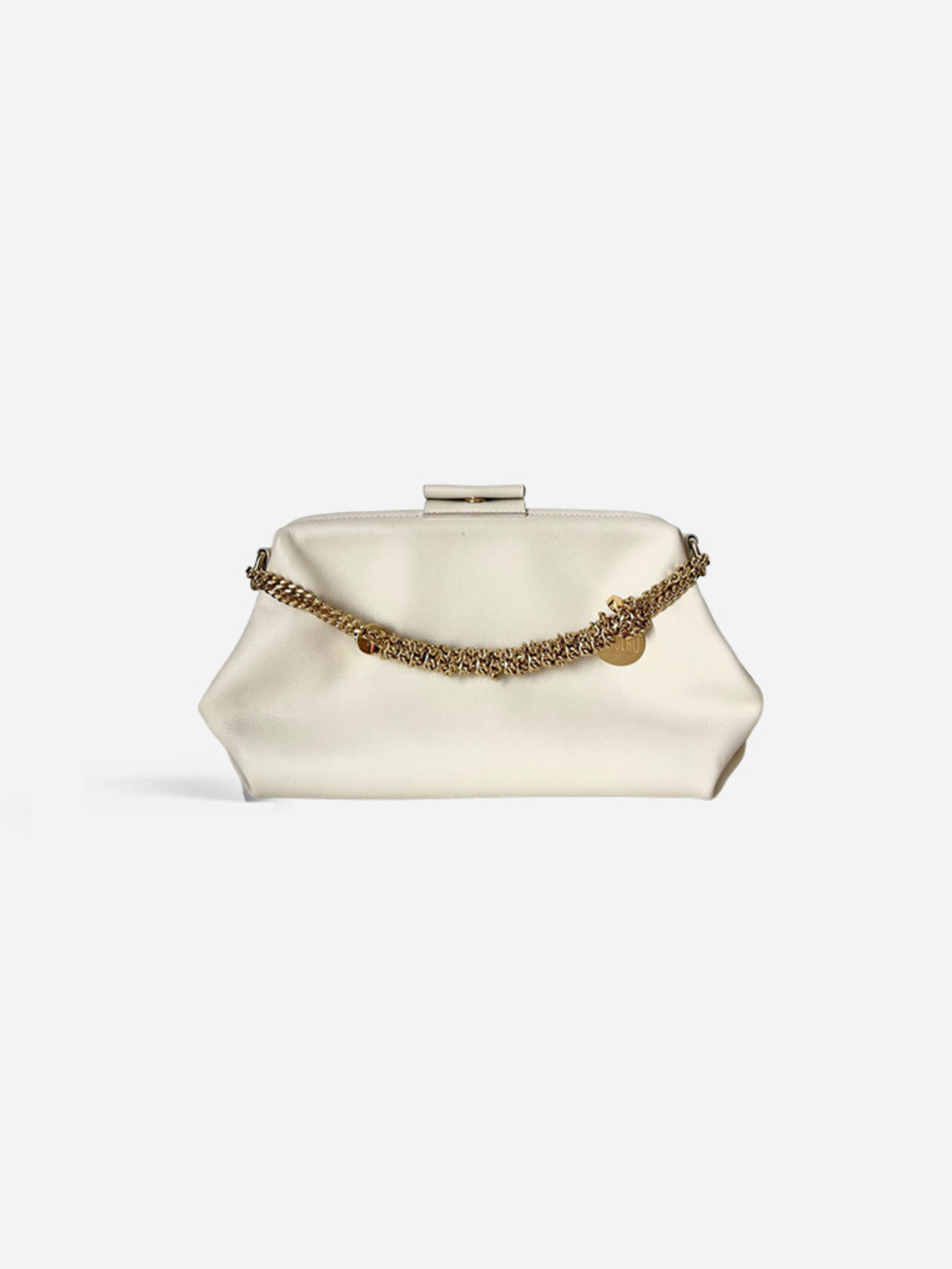 BELLA Granny Soft vintage-inspired luxury leather handbag with adjustable straps - handmade by ATHOLHU