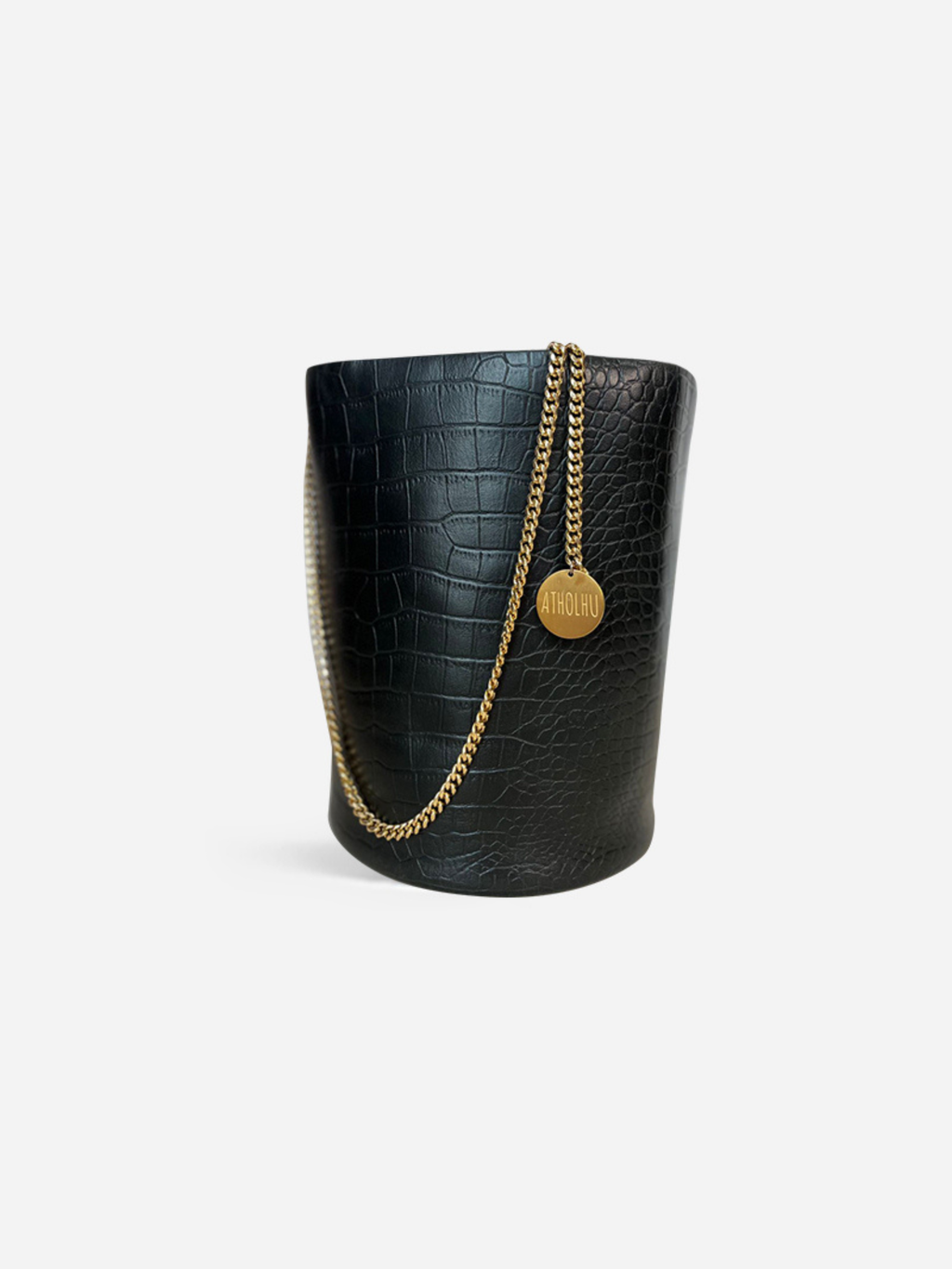 BELLA | The Vintage Bucket 16 [gold hardware]