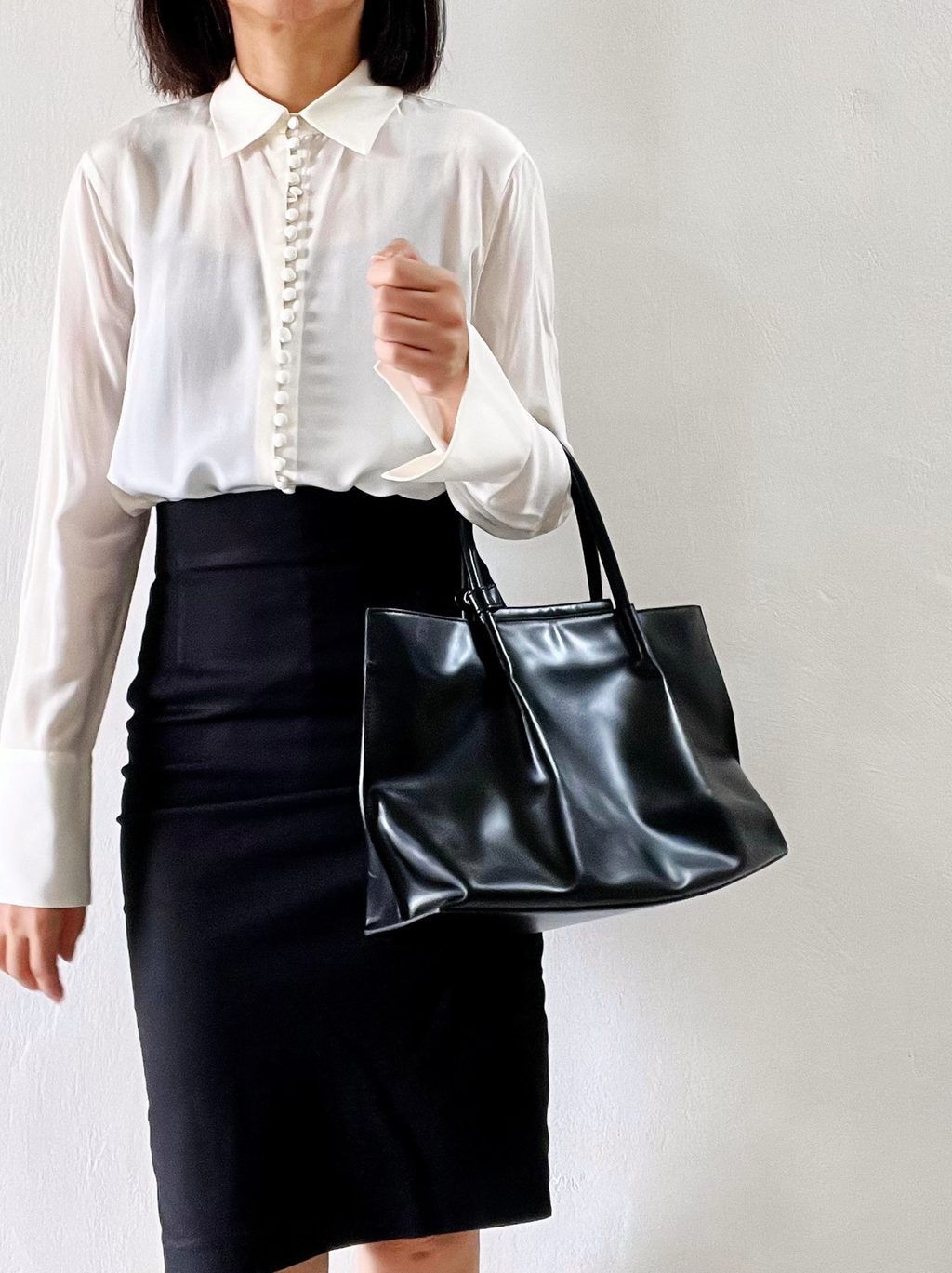 BELLA | Basket Tote 37