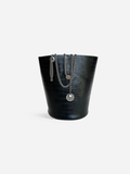 BELLA | The Vintage Bucket 16 [silver hardware]