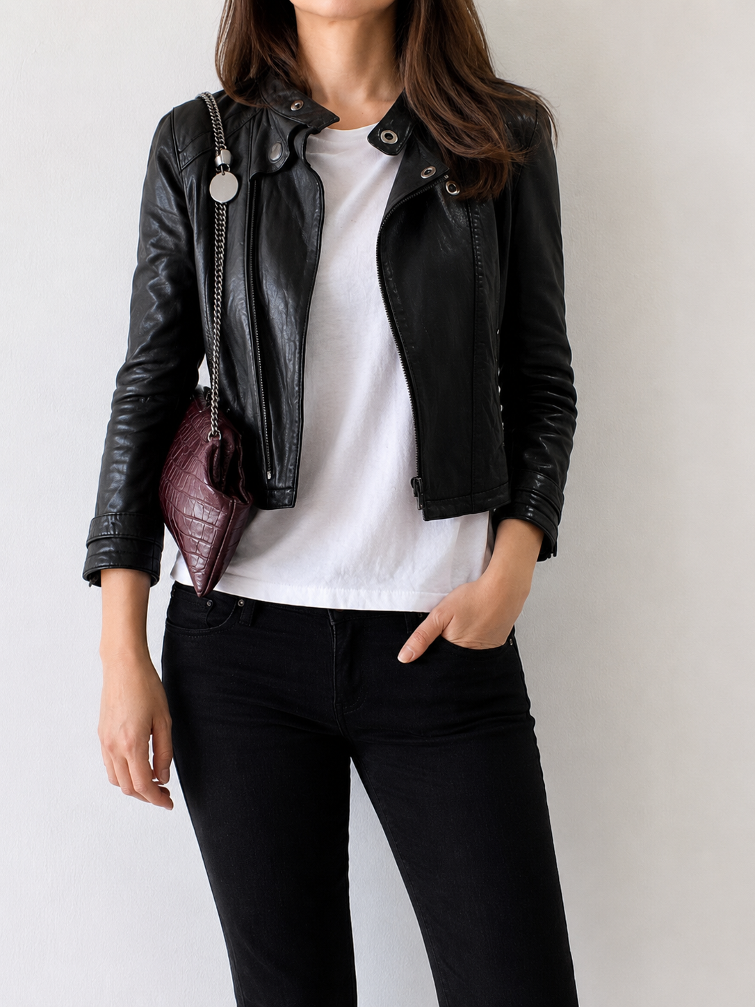 BELLA | Baguette Embossed