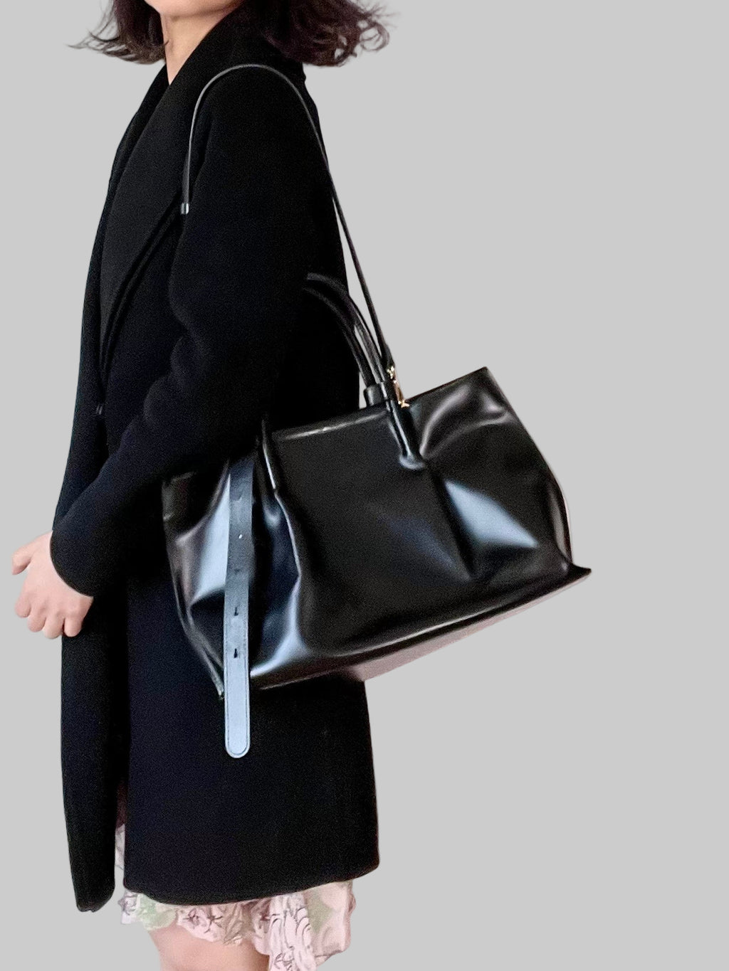 BELLA | Basket Tote 37