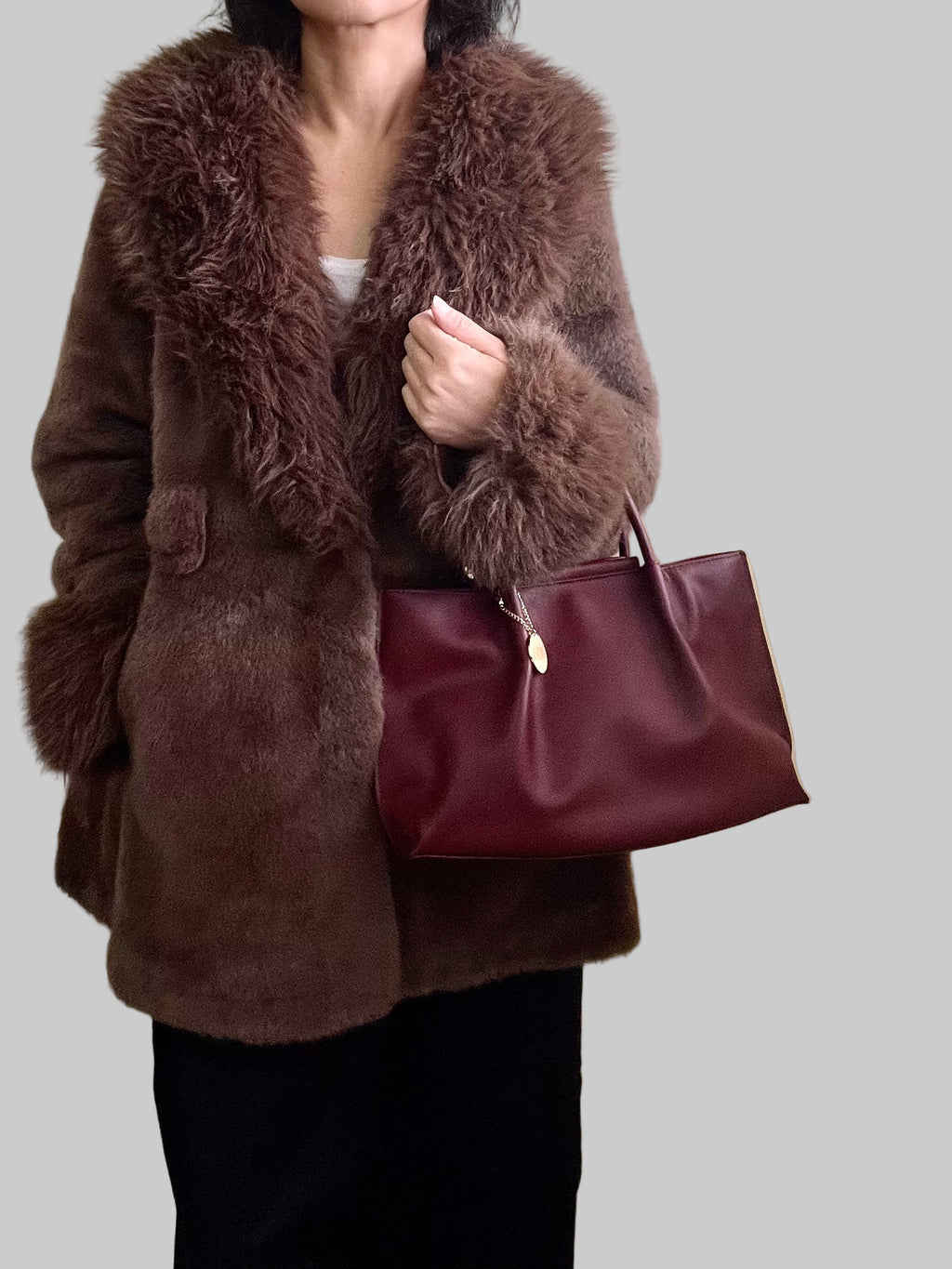 BELLA | Basket Tote 32