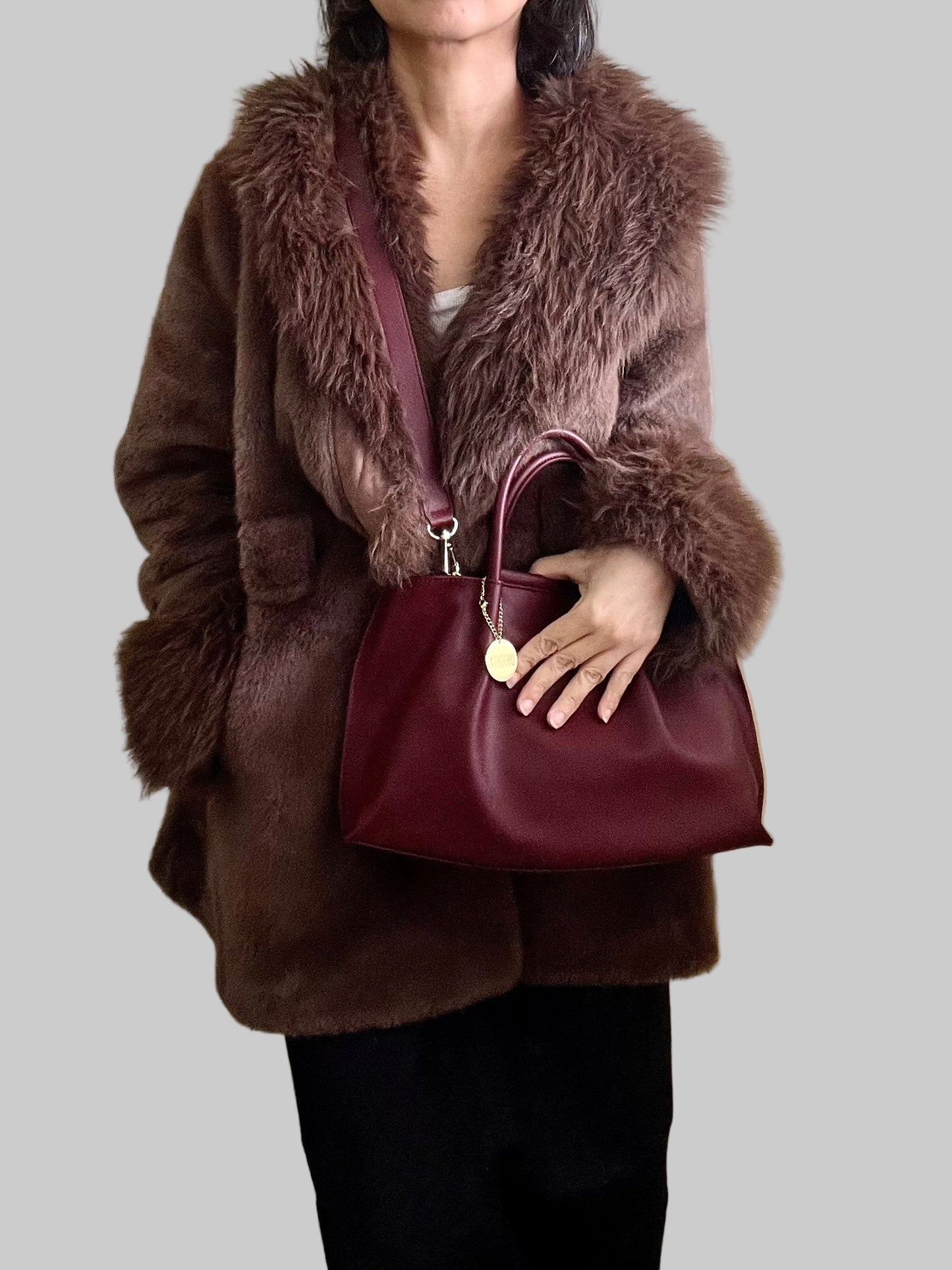 BELLA | Basket Tote 32