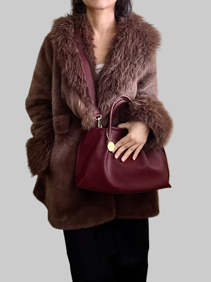 BELLA | Basket Tote 32