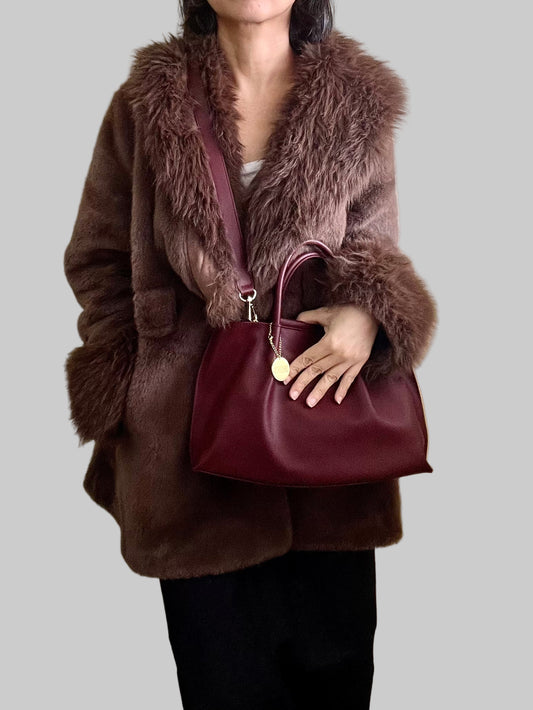 BELLA | Basket Tote 32