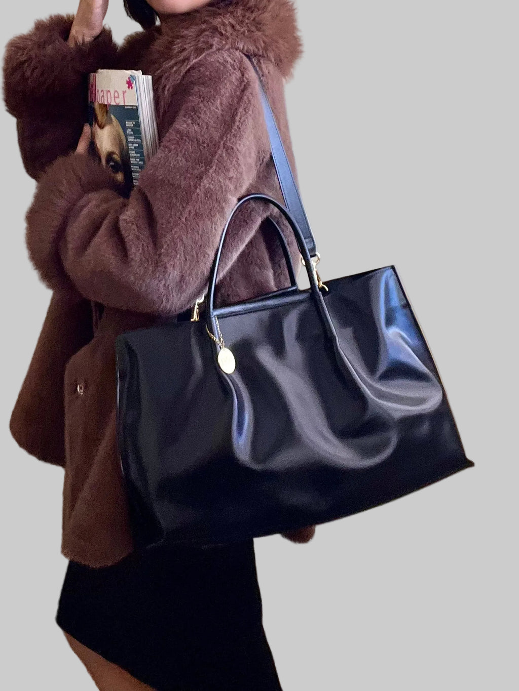 BELLA | Basket Tote 42