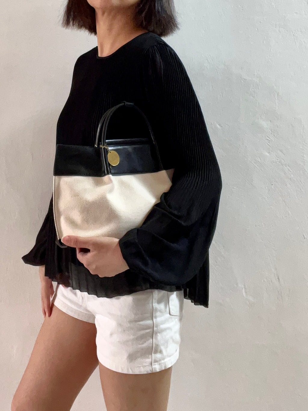 BELLA | Hybrid Basket Tote 32