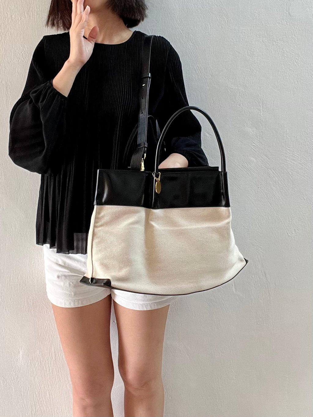 BELLA | Hybrid Basket Tote 42