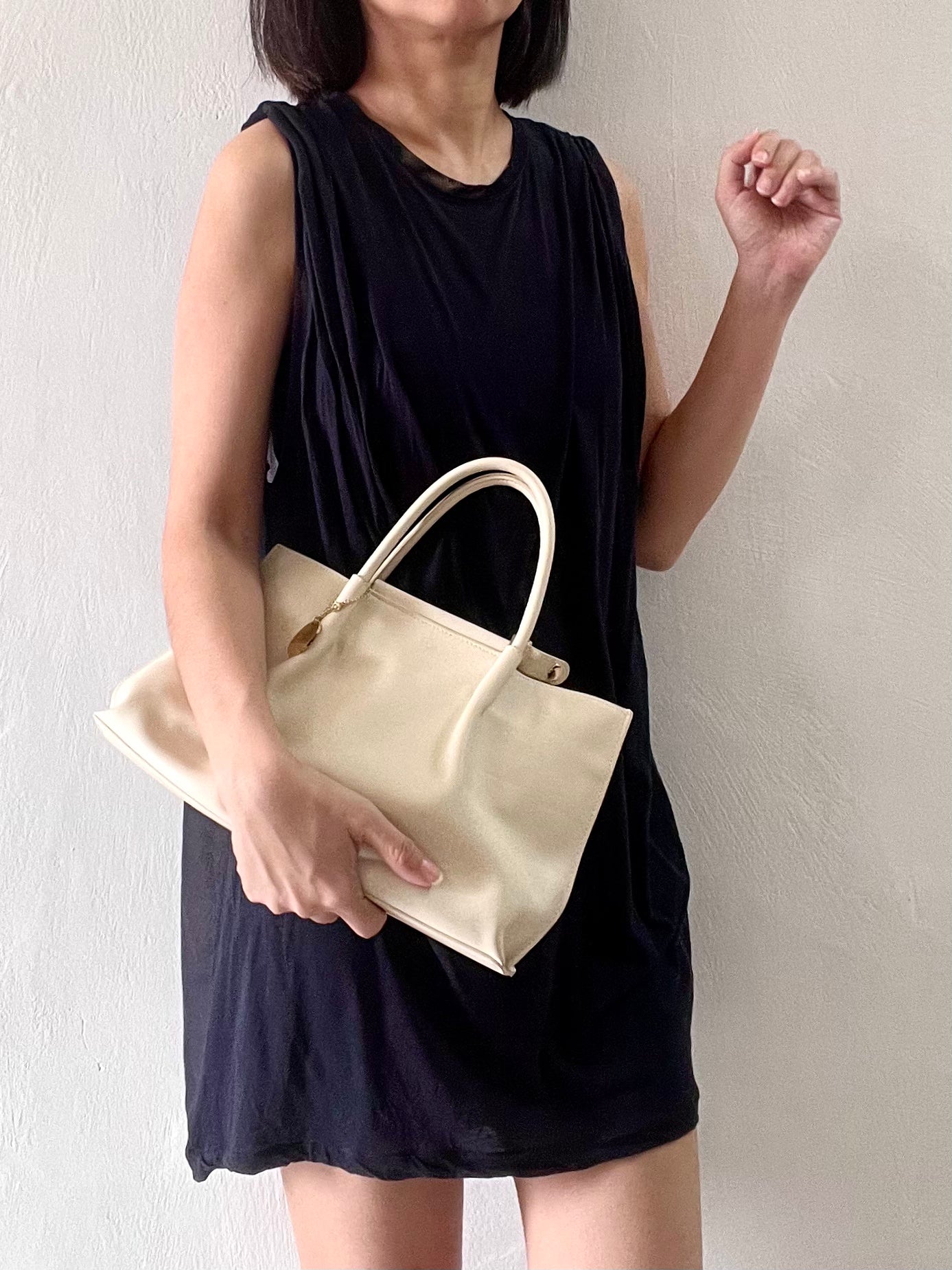 BELLA | Basket Tote Soft 32