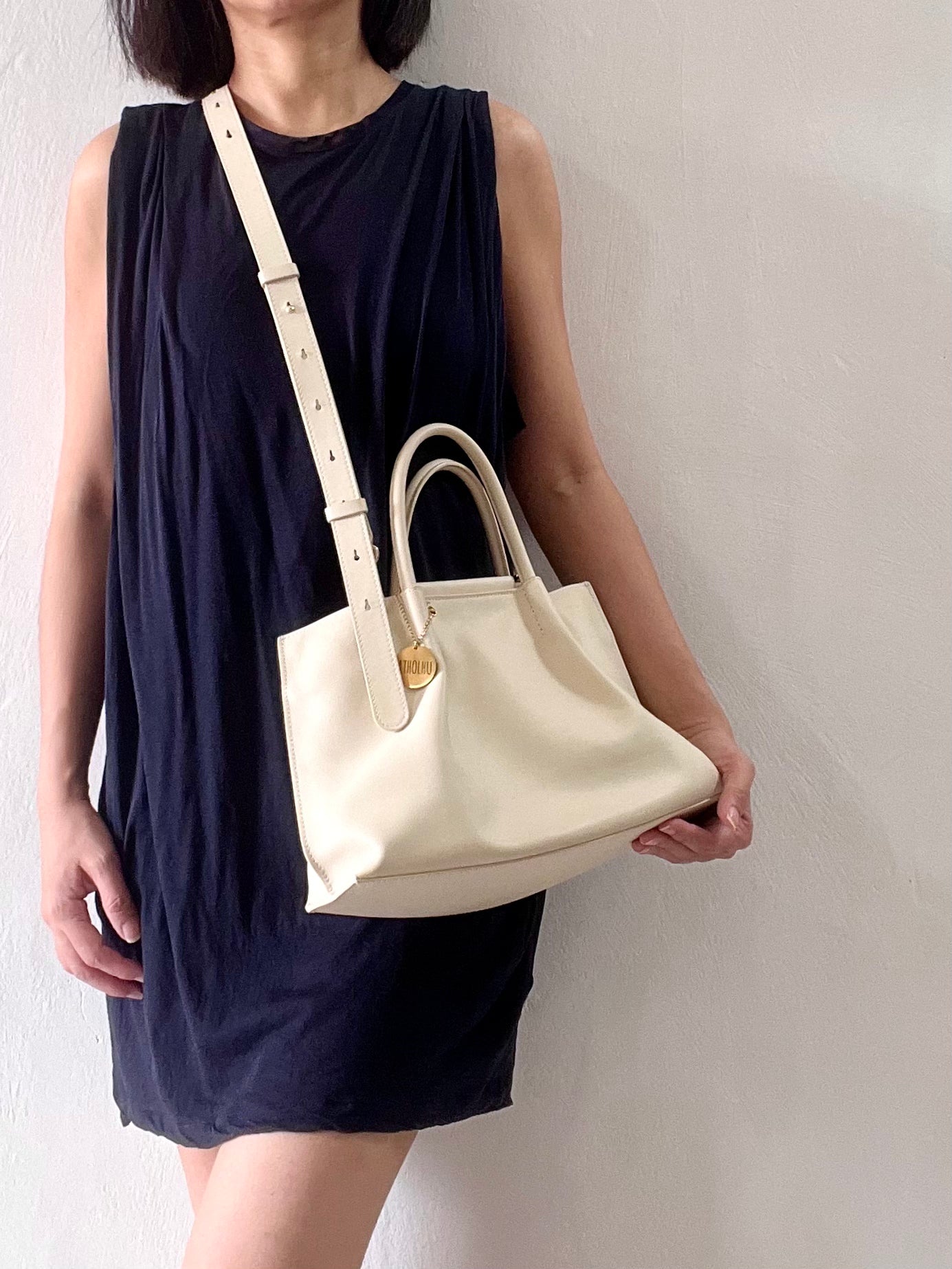 BELLA | Basket Tote Soft 32