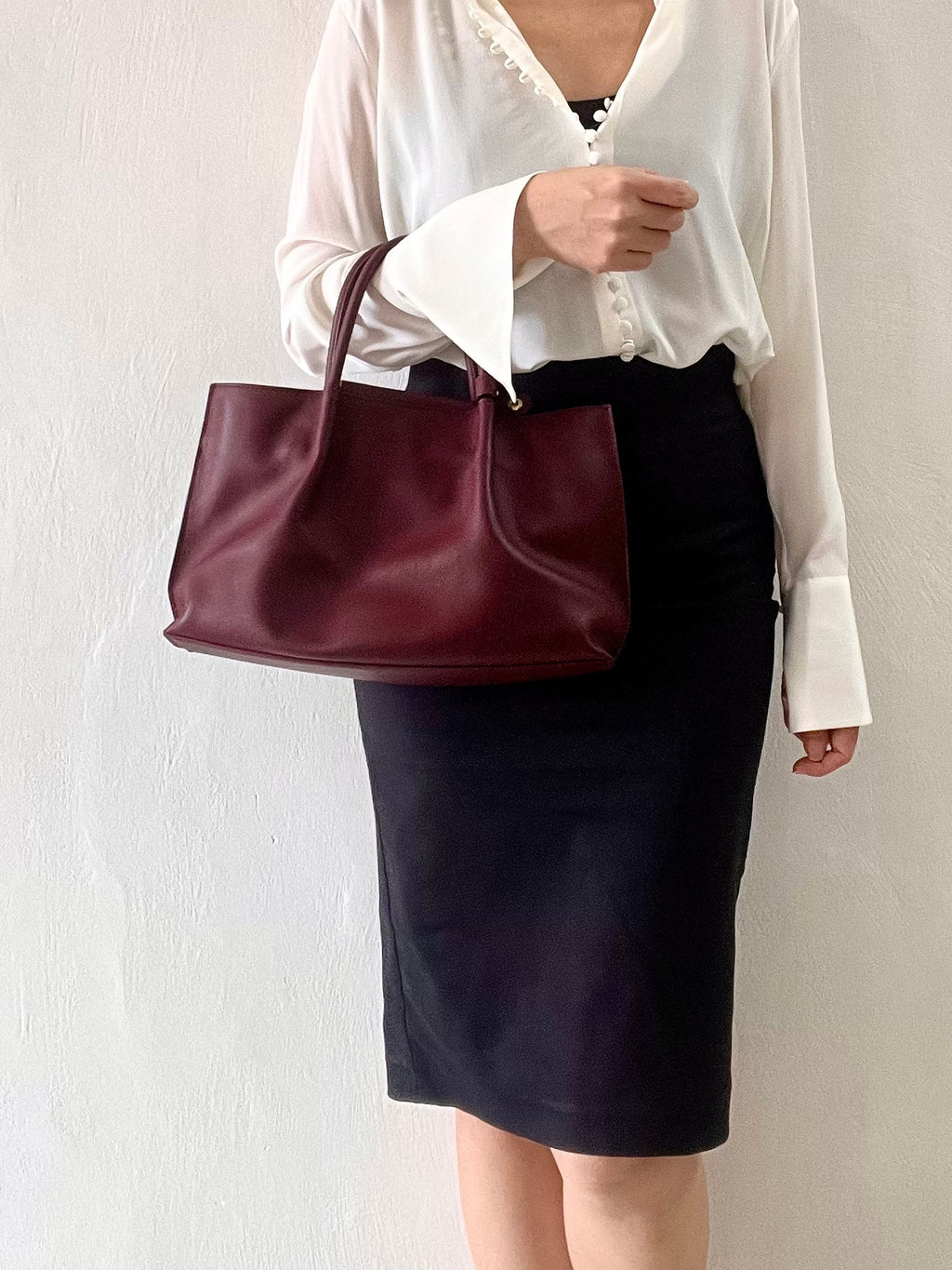 BELLA | Basket Tote Soft 32
