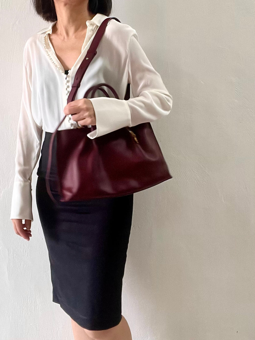 BELLA | Basket Tote Soft 32