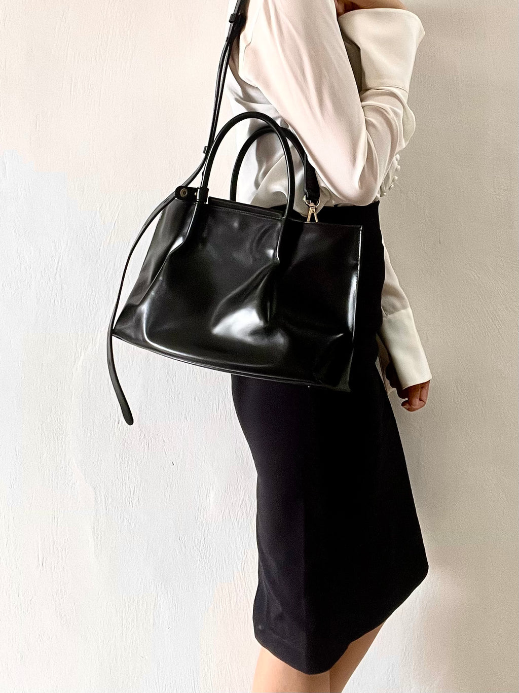 BELLA | Basket Tote 32