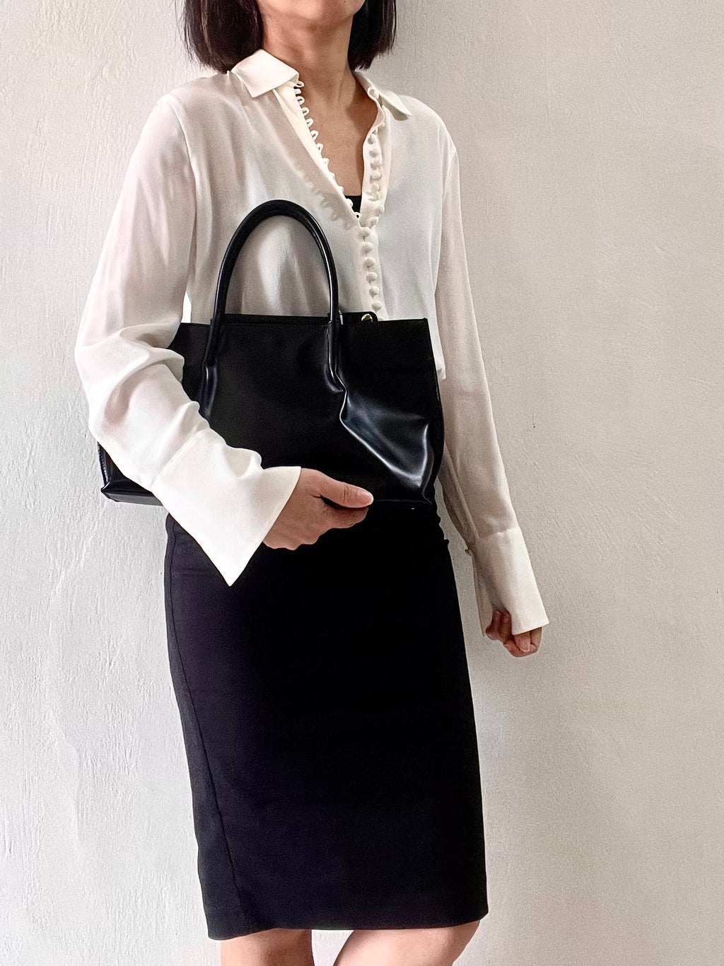 BELLA | Basket Tote 32