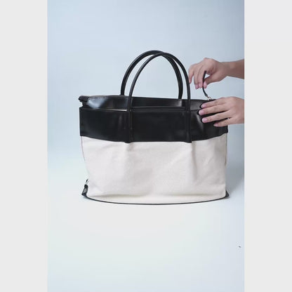 Bella | Hybrid Basket Tote 42